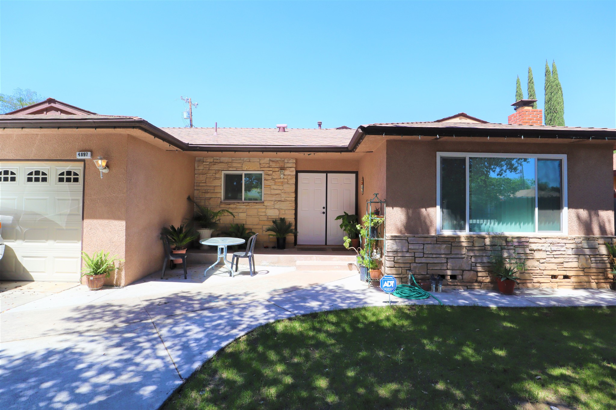 4897 Platt Avenue East, Fresno