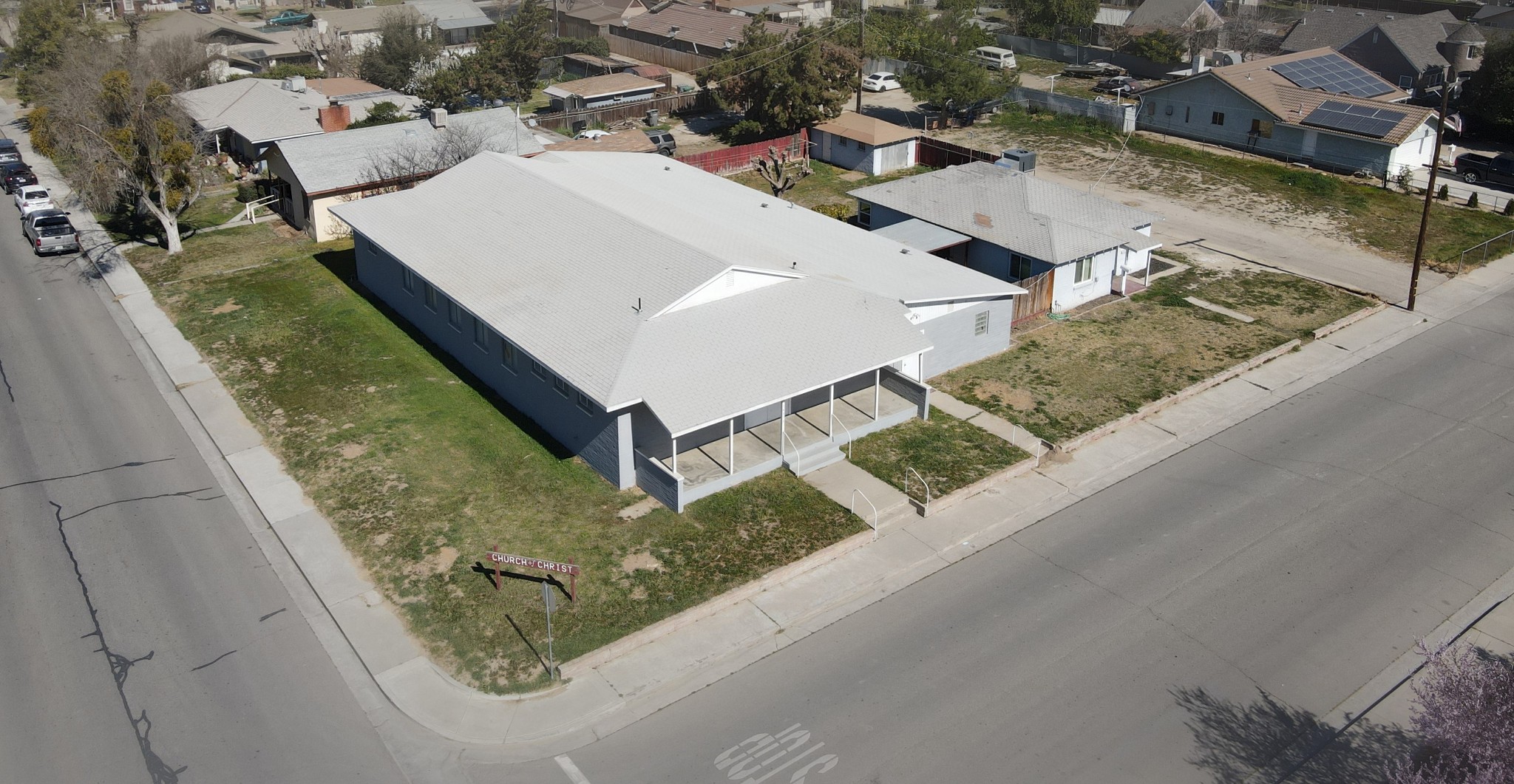 14860 W G ST, Kerman